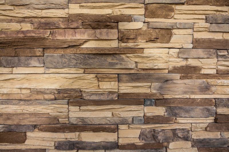 Stone Veneer Siding Repair