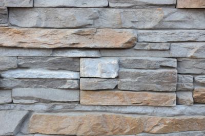Stone Veneer Siding Repair