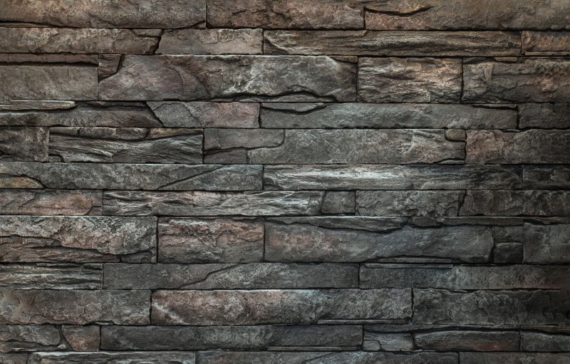 Stone Veneer Siding Repair