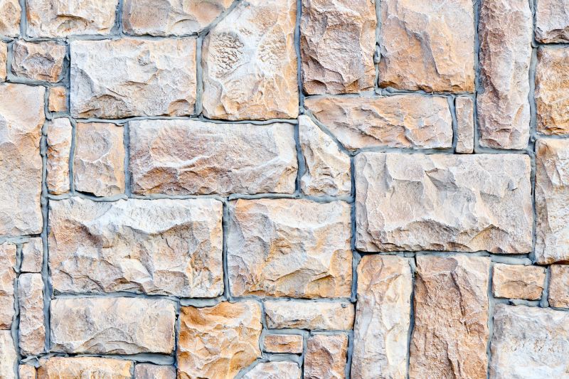 Stone Veneer Siding Repair