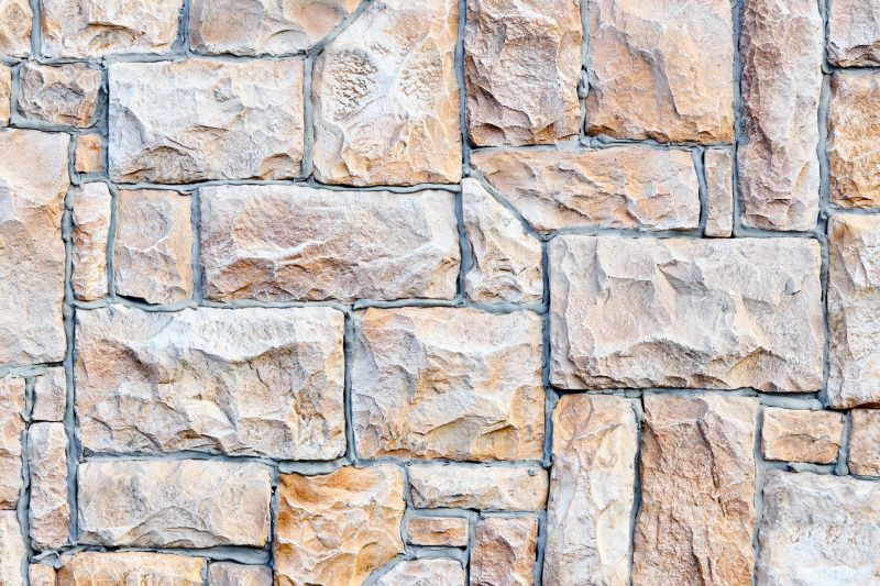 Stone Veneer Siding Repair