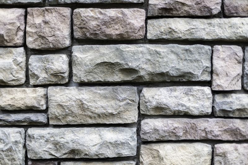 Stone Veneer Siding Repair