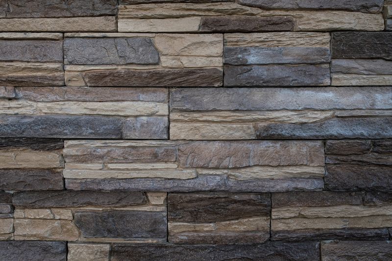 Stone Veneer Siding Repair
